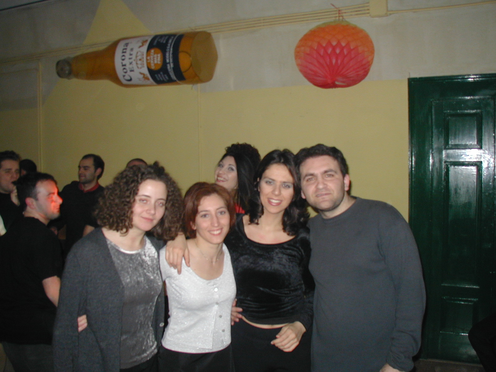 Three girls