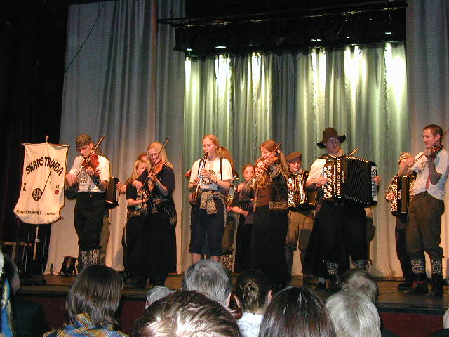 folk band