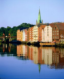wharves